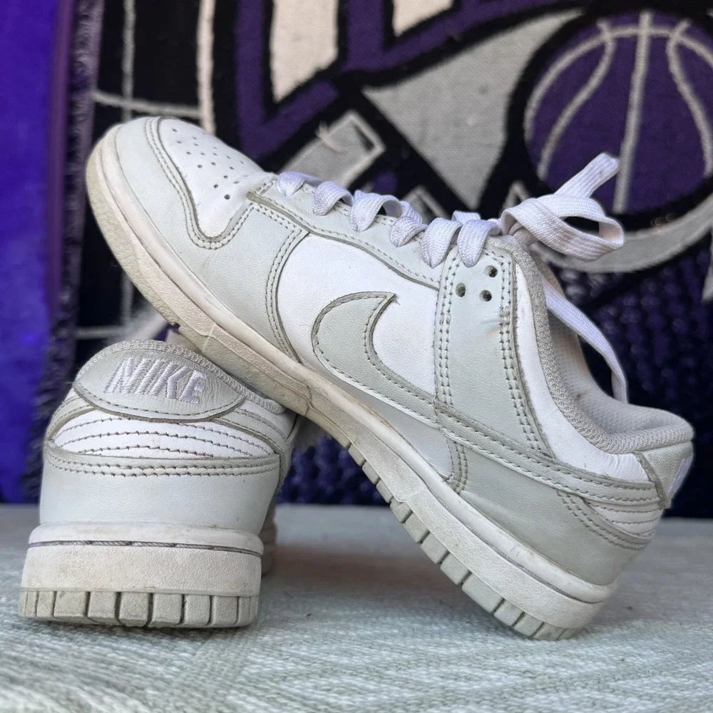 Size 5 - Nike‎ Dunk Low Photon Dust DD1503-103 Women's